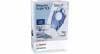 Bosch BBZ41FP Stofzuigerzak Type P - 4 stuks