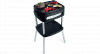 FRITEL BBQ 3256 - Barbecue met Deksel - Grilloppervlak (LxB) 40x36 cm