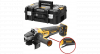 DeWalt DCG406NT 18V Li-Ion Haakse slijper Body in TSTAK koffer