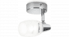 Philips Essentials 5028011E7 Oppervlak-spotverlichting Chroom E14