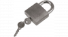Nemef NP1103-63 - RVS Hangslot Heavy Duty 1103-63Mm
