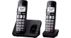 Panasonic KX-TGE262NLB telefoon DECT-telefoon