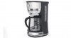 Muse MS-220SC - Muse filter-koffiezetapparaat, 1,4 L, antraciet/creme