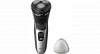 Philips Shaver 3000 Series S3143/00 - Elektrisch scheerapparaat - met trimmer - mannen - Zilver