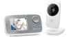 Motorola VM482 EU - Babyfoon met camera en kleurendisplay - Wit