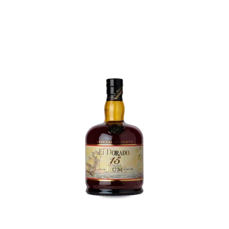 Ron El Dorado Special 15 Ans  70 cl.