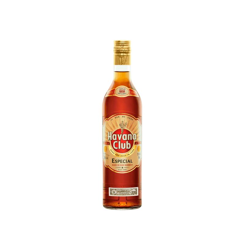 Ron Havana Club Añejo Especial 5 Ans  70 cl.