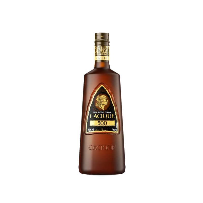 Ron Cacique 500  70 cl.