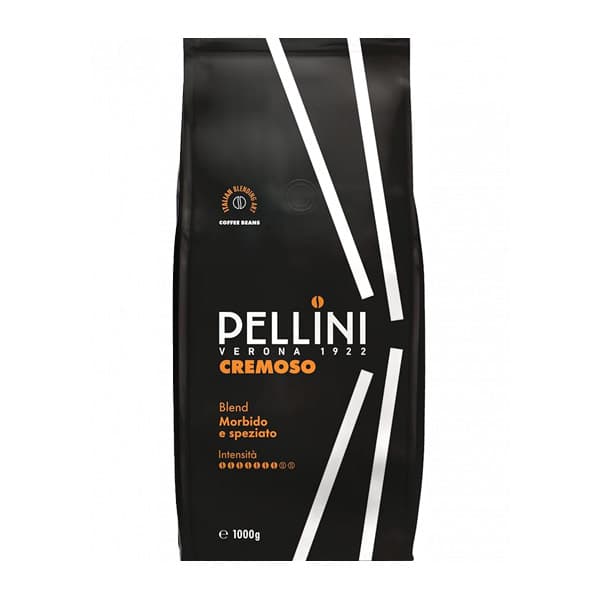 Pellini koffiebonen N°9 Cremoso (1kg)