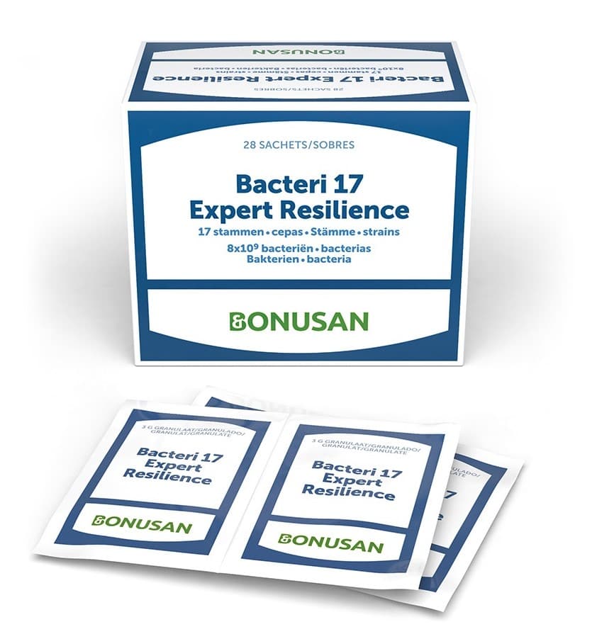 Bonusan Bacteri 17 Expert Resilience Sachets
