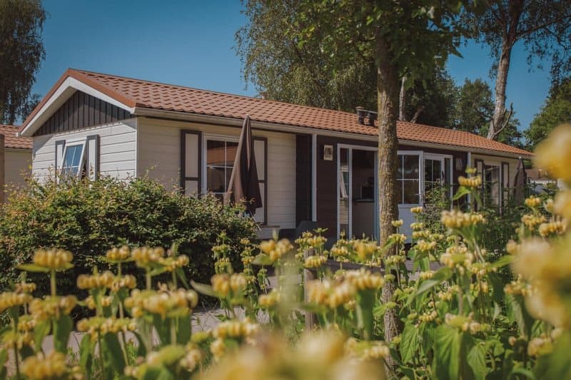 Hotelchalet - 4 personen