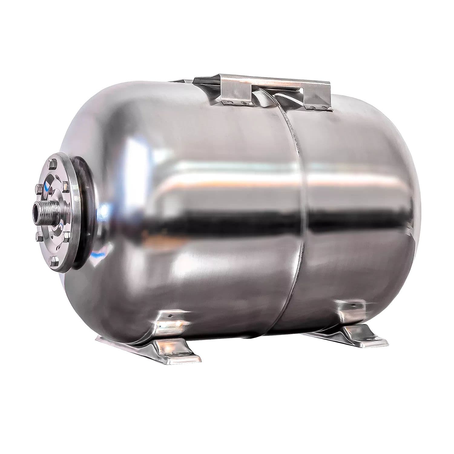INOX drukvat, 50 L