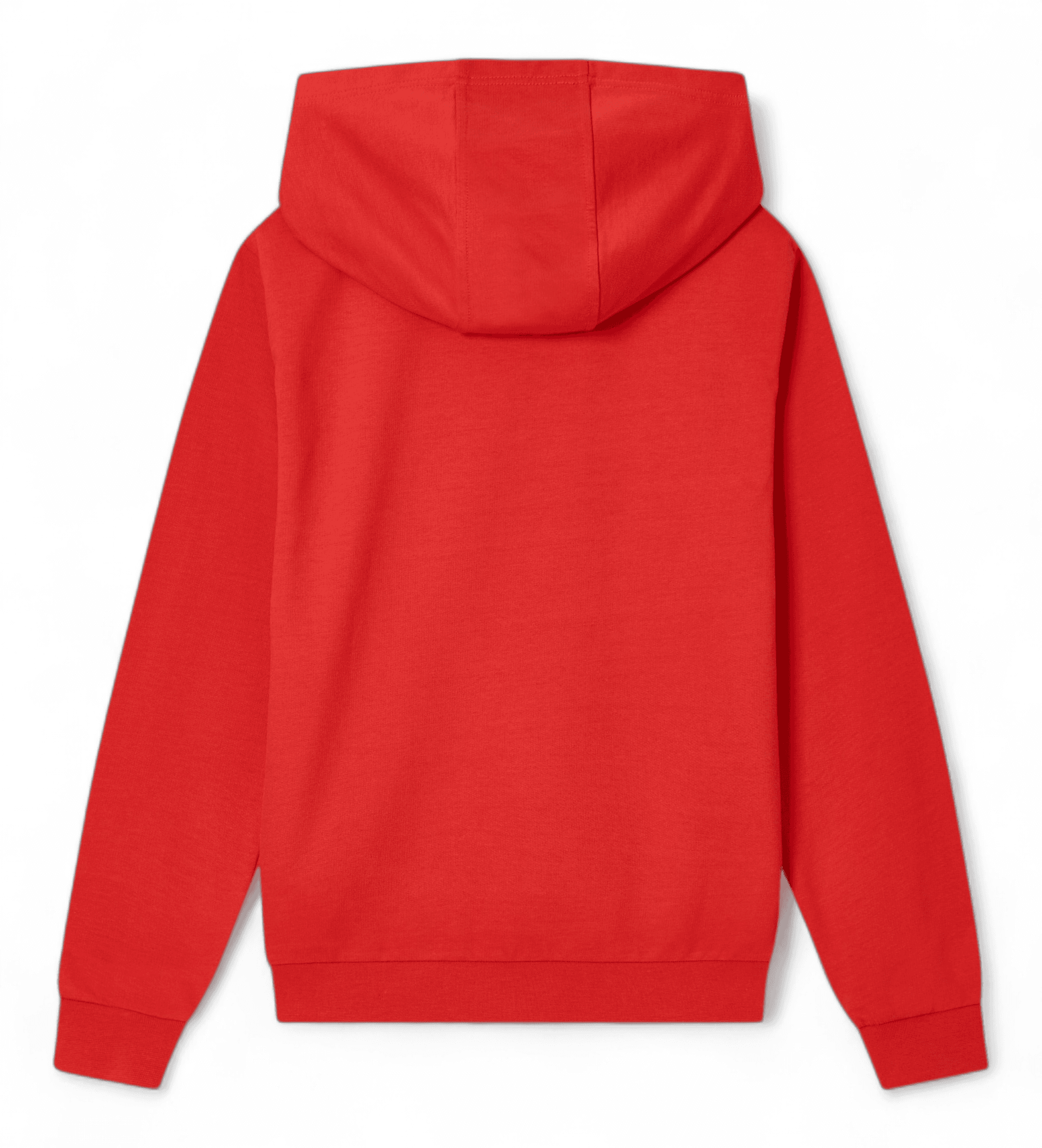 EA7voor jongens. 7B000024_AF10380 Sweater Core Identity Jongen rood (16Años= 168cm), Sportief, Katoen, Korte mouwen, kinderkleding