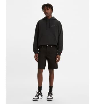 Levi'svoor mannen. 39864-0037 Kort 405 zwart (38/10), Casual, Katoen, Denim