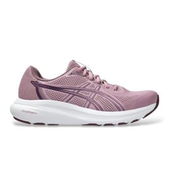 Asicsvoor vrouwen. 1012C013 Sneakers GEL-Contend 10 lila (40.5), Stof, Plat, Veters, Casual, Sportief, Roze, Running