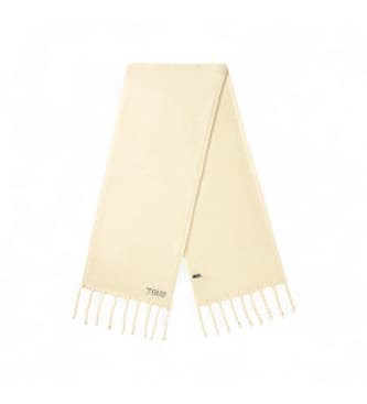 TOUSvoor vrouwen. 2002203301 Sjaal Kristal beige (OSFA), Casual, Polyester