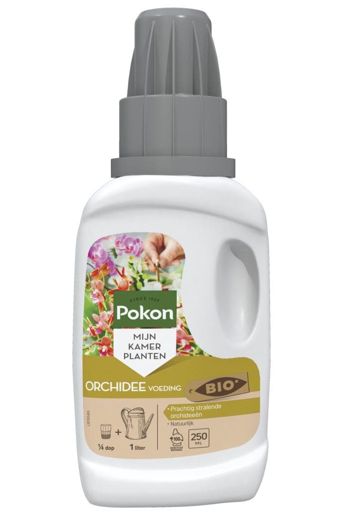 Pokon Bio Orchidee Voeding 250 ml