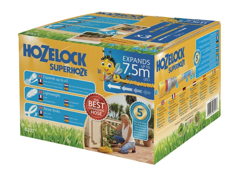 Hozelock Superhoze tuinslang 7,5 meter