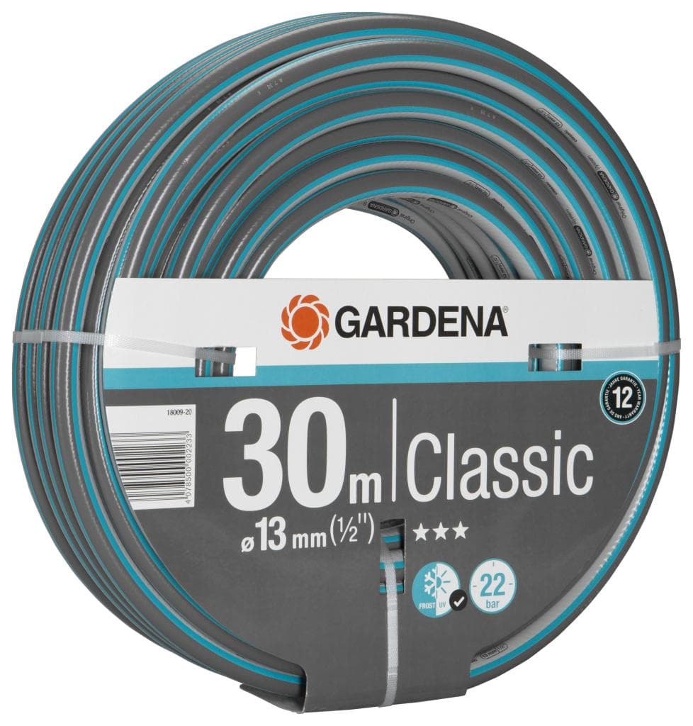 Gardena Tuinslang classic 1/2 inch 30m