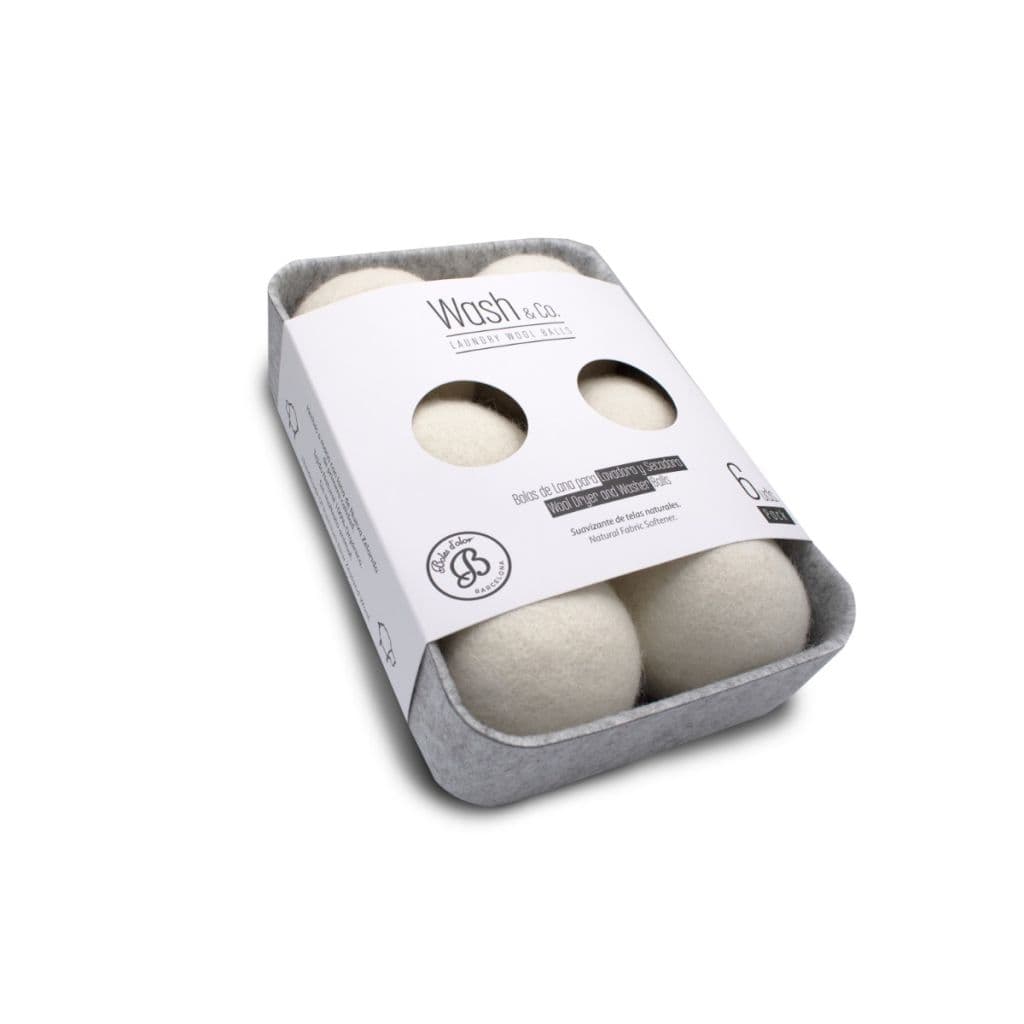 Boles d'olor wash up drogerballen 6 stuks