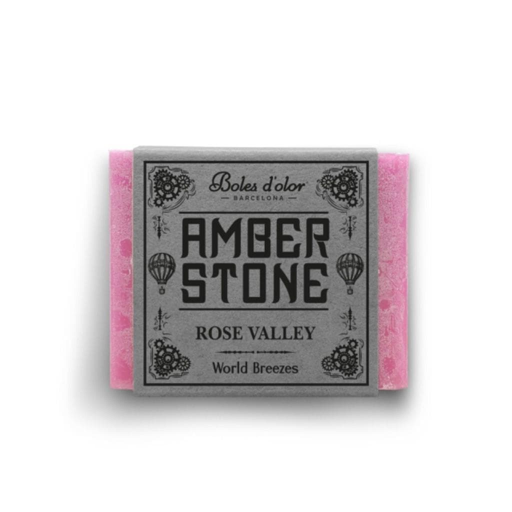 Boles d'olor amberblokje rose valley