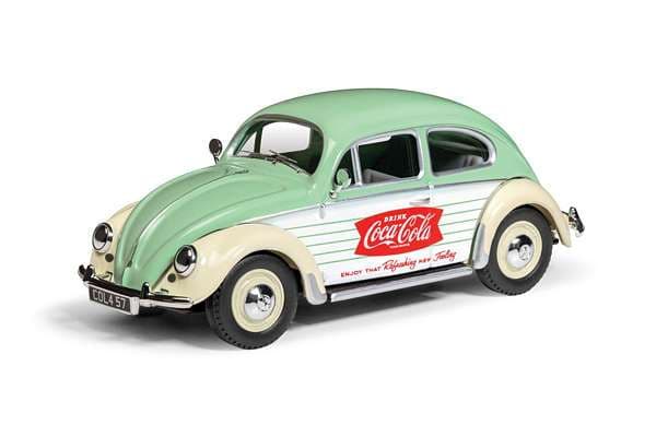 Coca Cola VW Kever 1:43