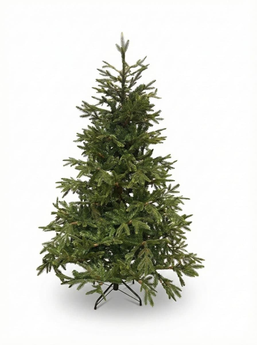 Black Box Trees Frasier kunstkerstboom groen 1,85m x 1,24m