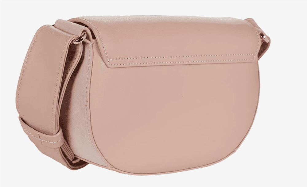 Ted Baker EQUENIA Equestrian mini crossbody bag Pink