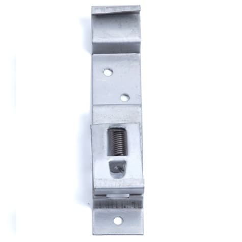 Kentekenplaathouder RVS (2 stuks)