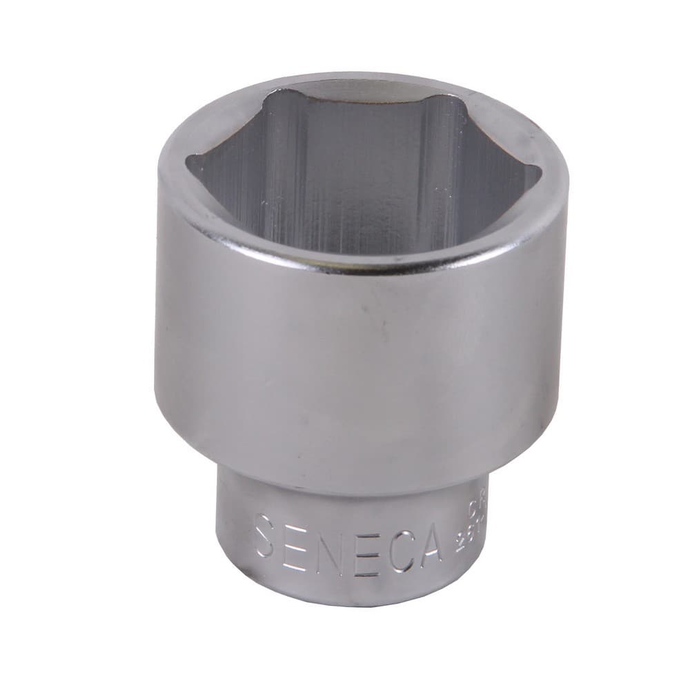 Dop 6 kant 3/4" 54mm professioneel