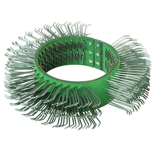 RODAC borstelband 23mm grof voor RC380