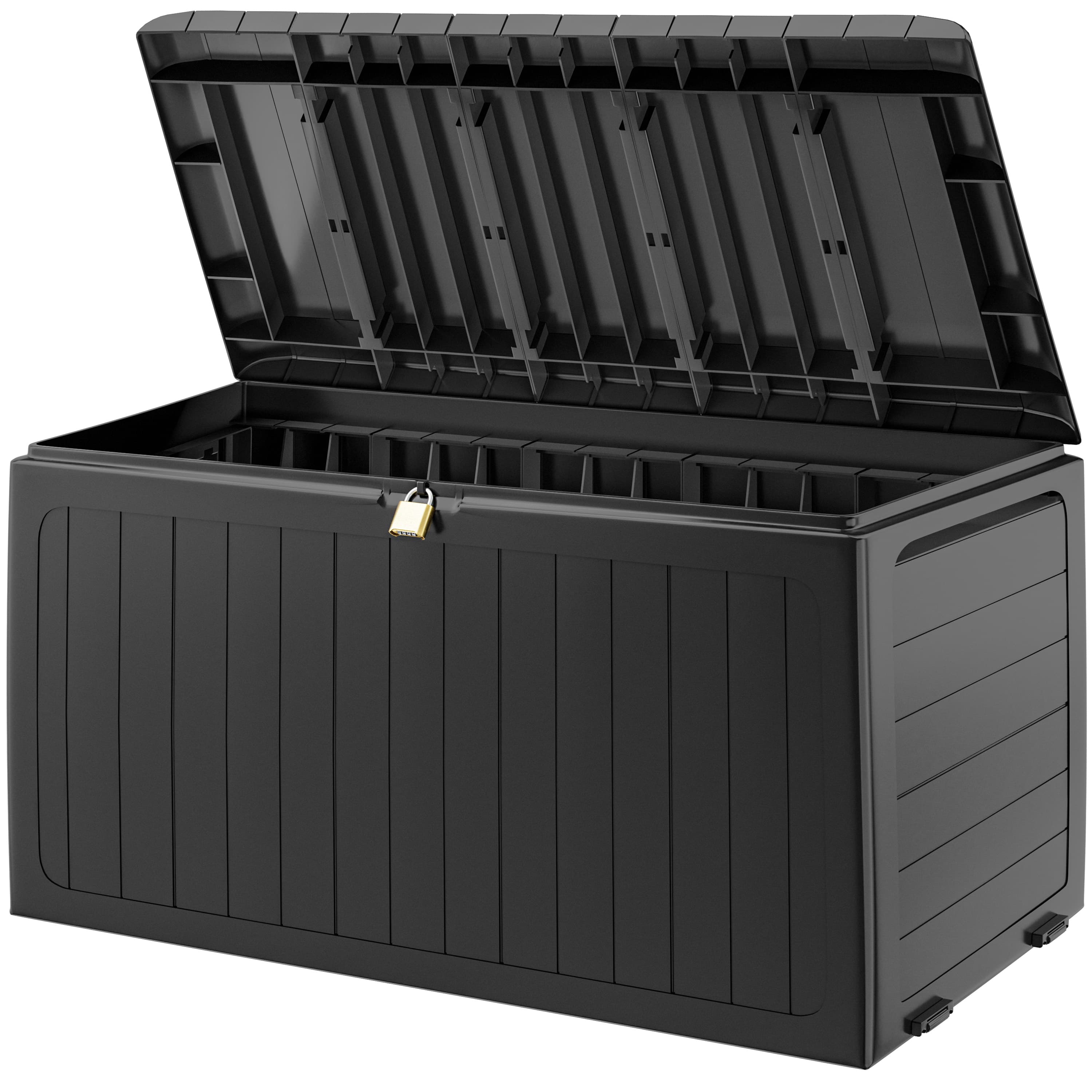 Kussenbox Marvel Plus Antraciet 270L
