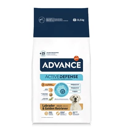 ADVANCE ADULT LABRADOR RETRIEVER 11,5 KG