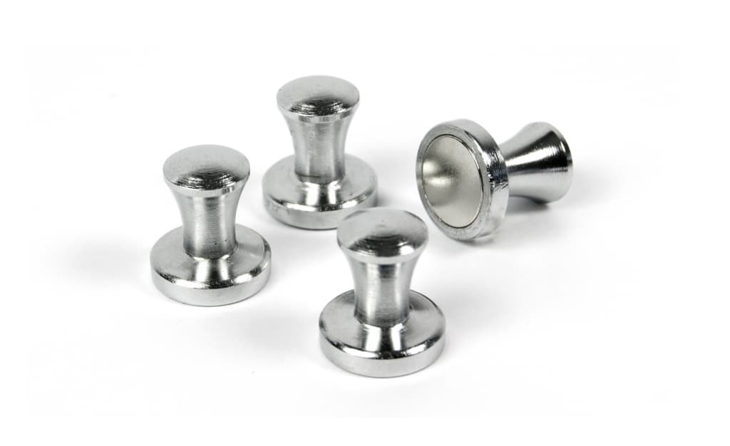 Trendform Magnet Magic Mini-Max - set van 4 stuks