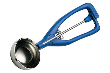 Stöckel IJsportioneerlepel - Ø49mm - 1/30Ltr - Blauw
Stöckel IJsportioneerlepel - Ø49mm - 1/30Ltr - Blauw