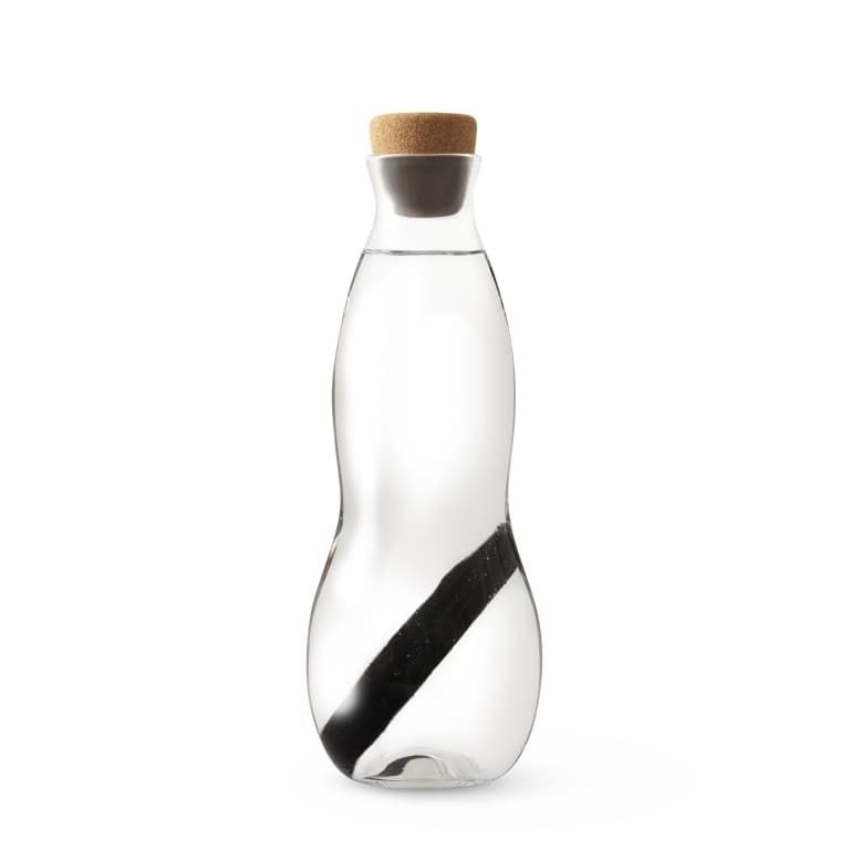 Black+Blum Eau-karaf - Waterkaraf met filter - 1,1 L