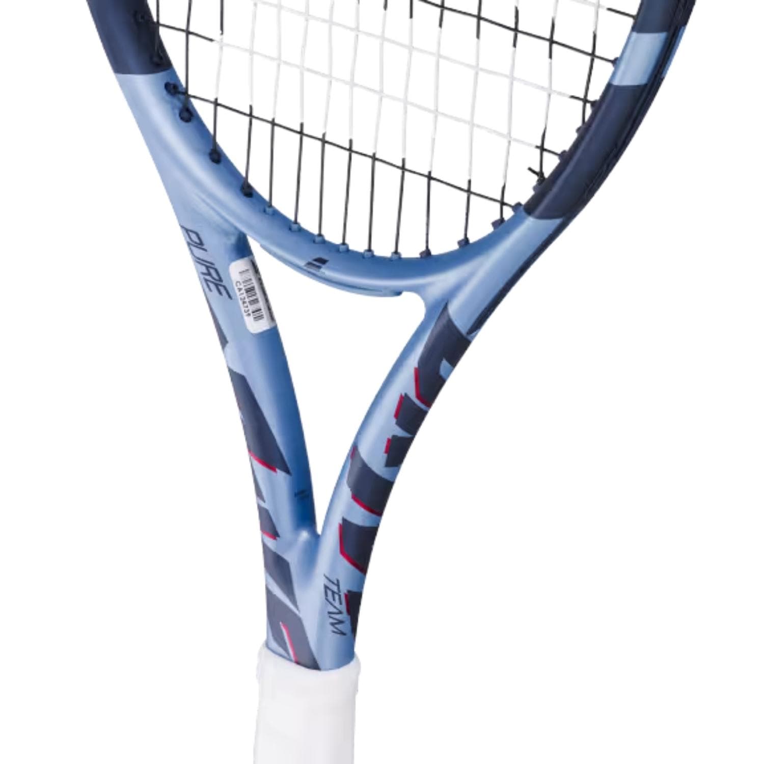 Babolat Pure Drive Team 285 Gram Tennisracket Controle Blauw L1