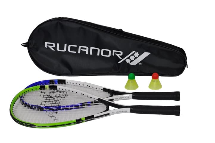 Rucanor Speed Set 2 Stuks Speed Set Blauw