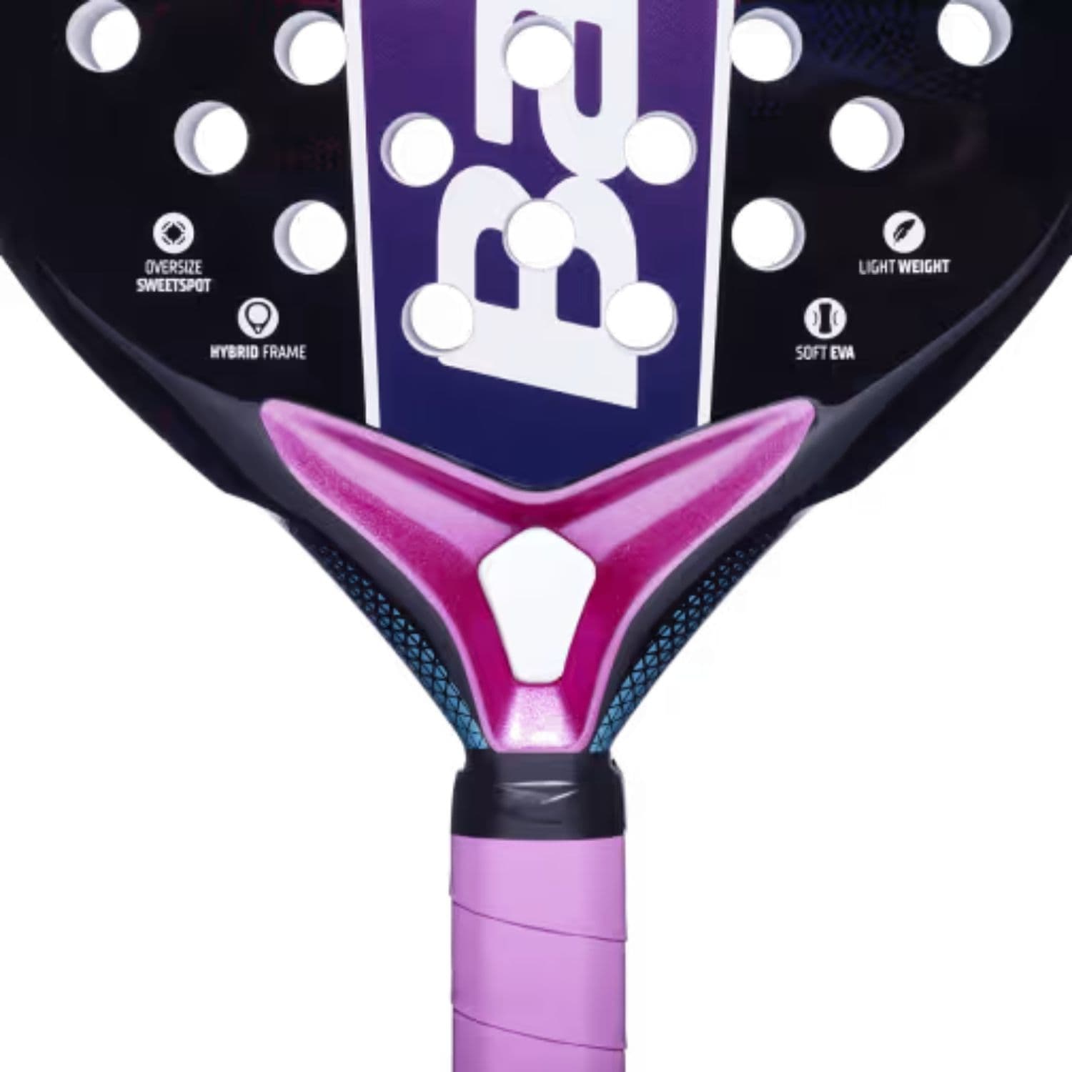 Babolat Stima Vita Padelracket Dames Paars