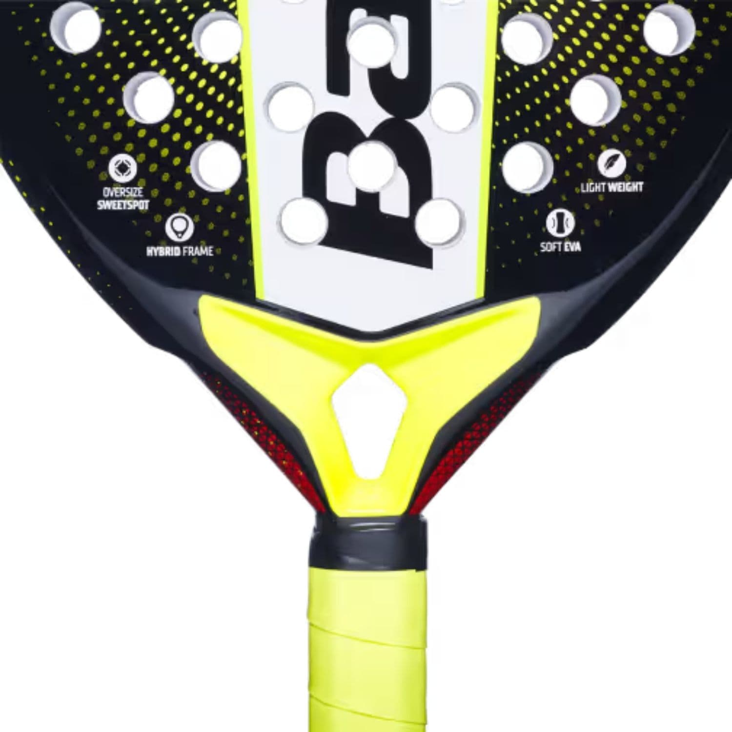 Babolat Counter Origin Padelracket Geel