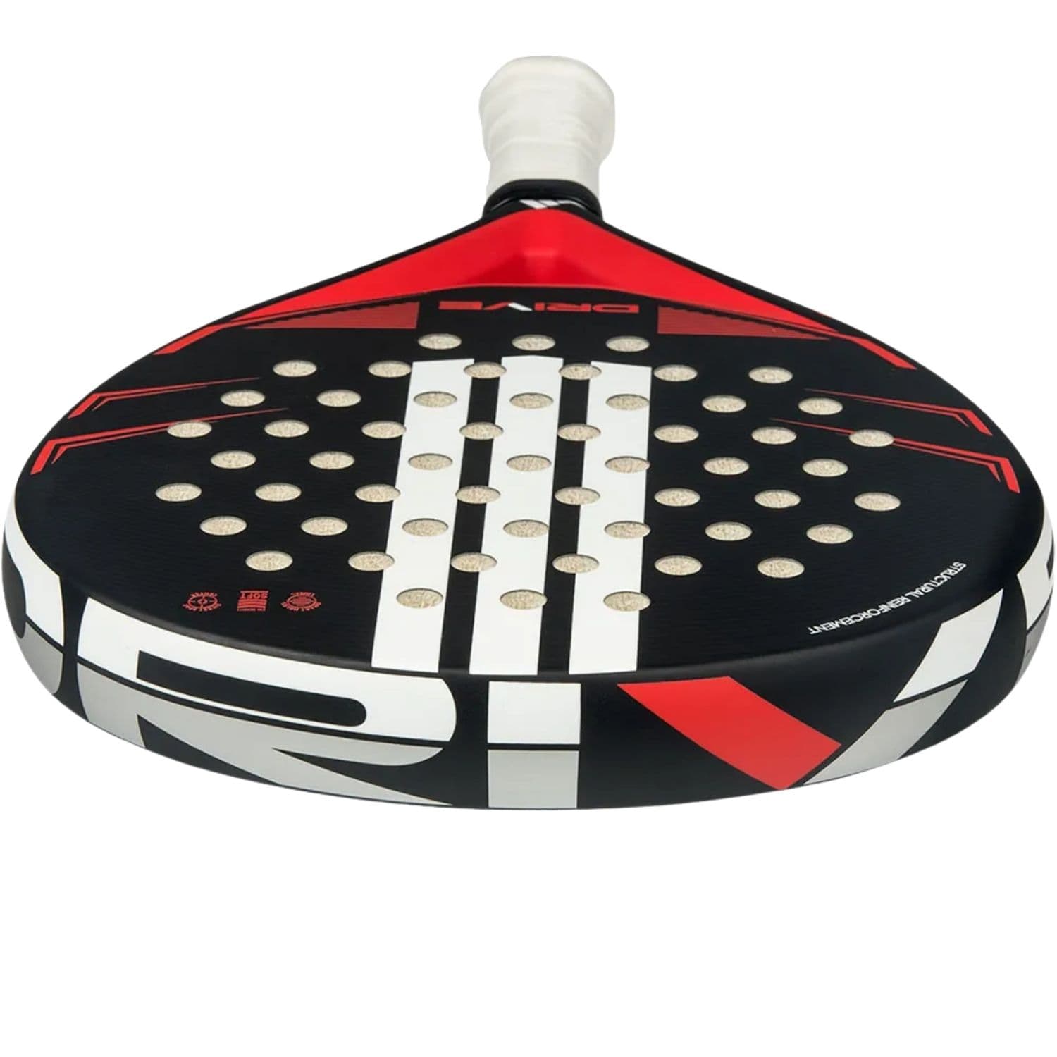 Adidas Drive Padelracket Zwart