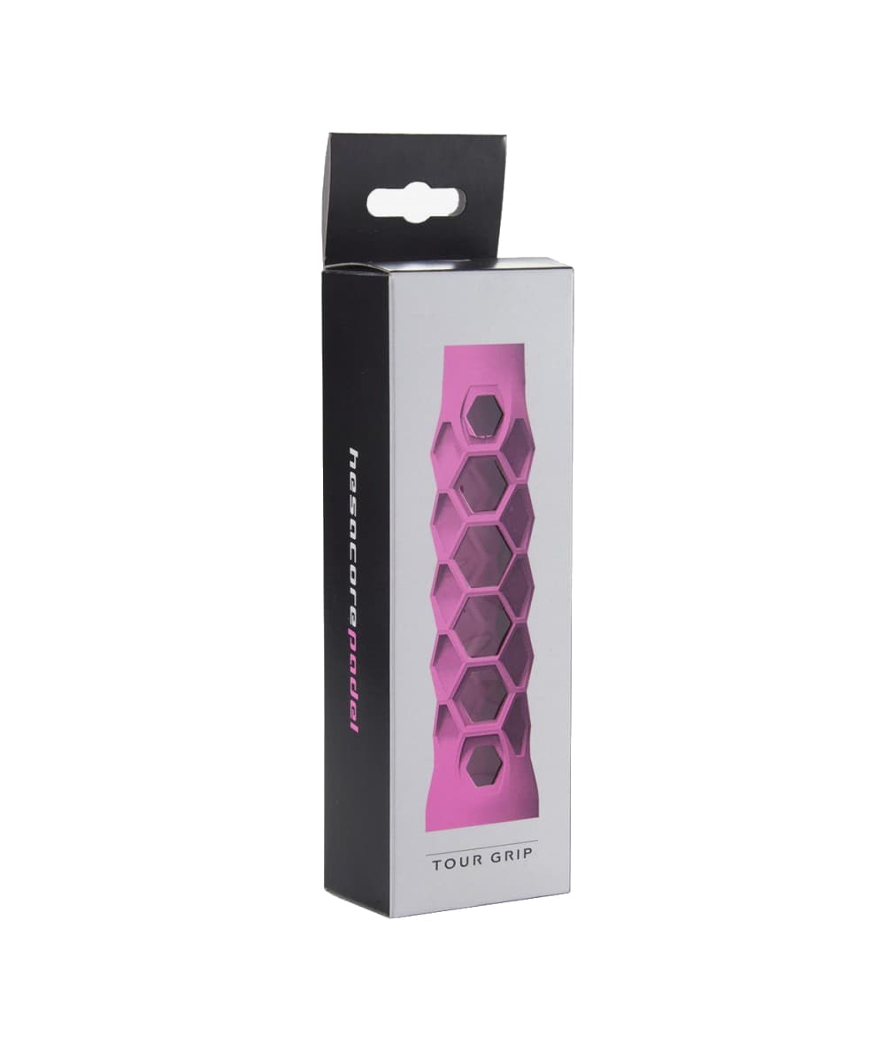 Bullpadel Hesacore W Padel Grip Fuchsia