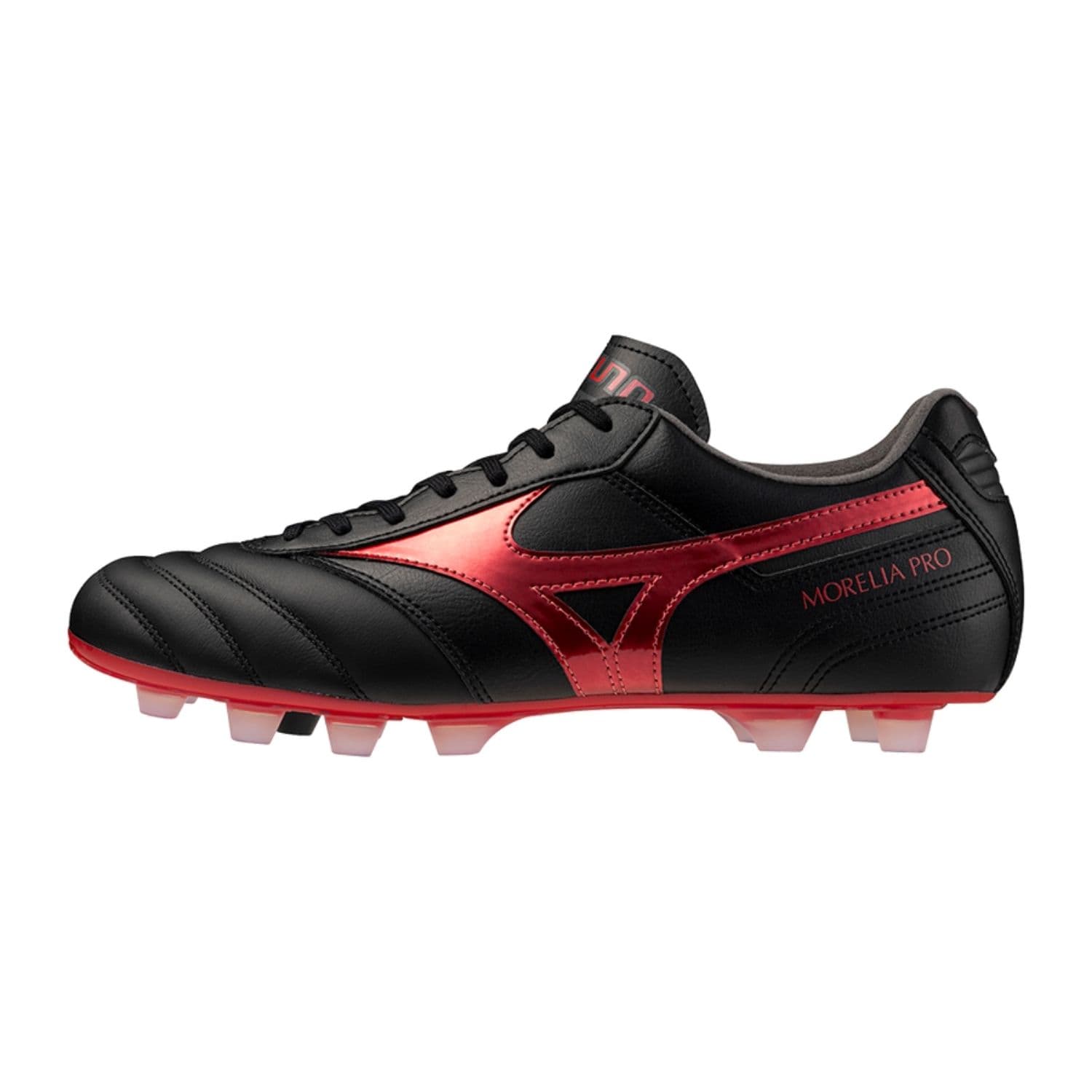 Mizuno Morelia Ii Pro Fg Voetbalschoenen Zwart 43