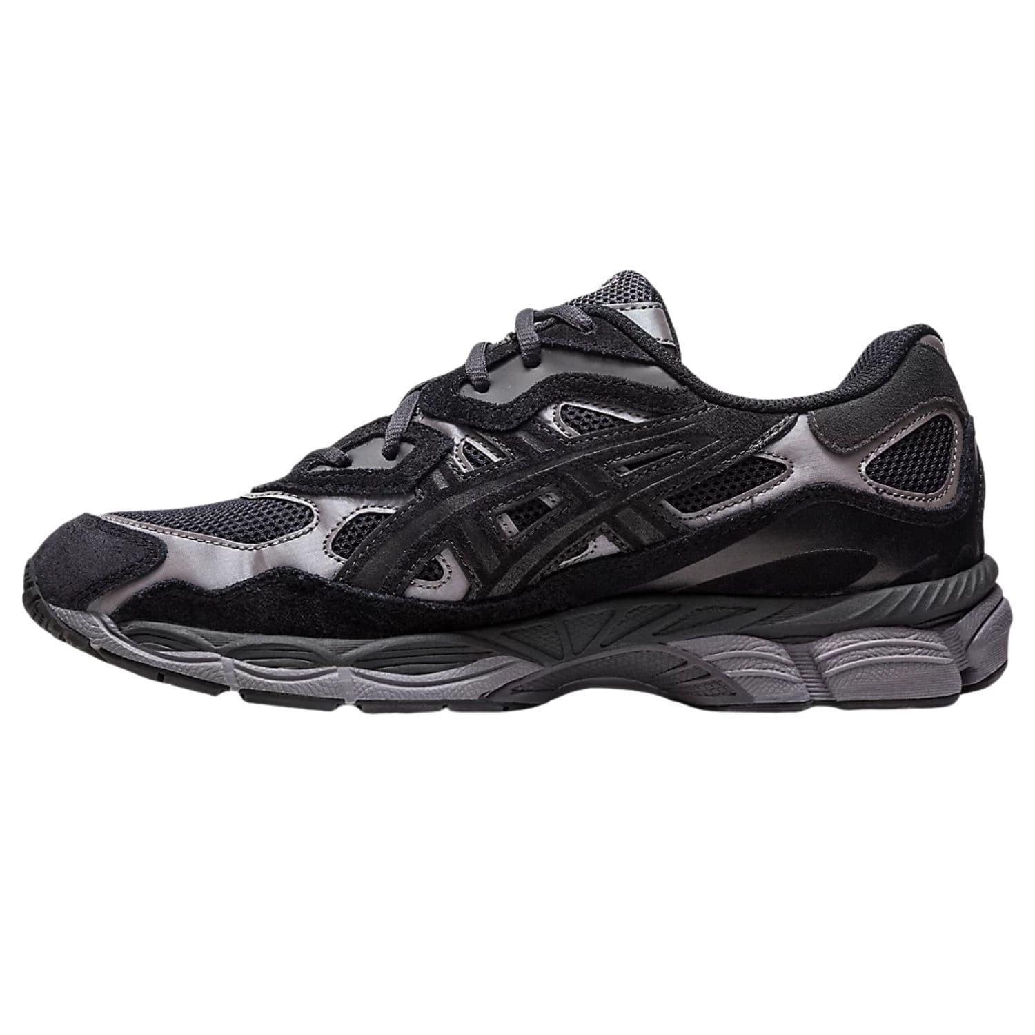 Asics Gel-nyc Sneakers Sr Grijs 44.5