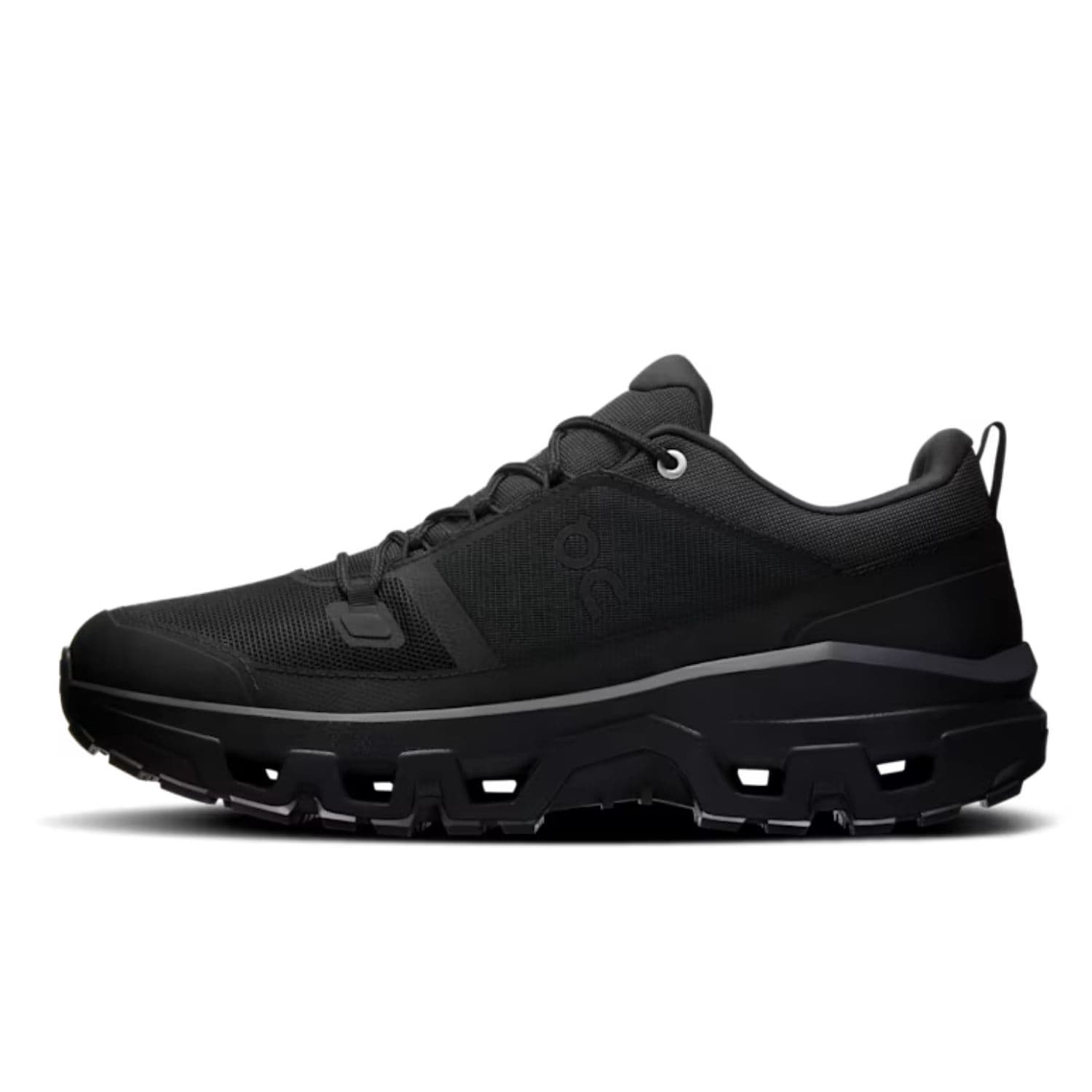 On Cloudrock Low Wp Wandelsneakers Heren Zwart 46