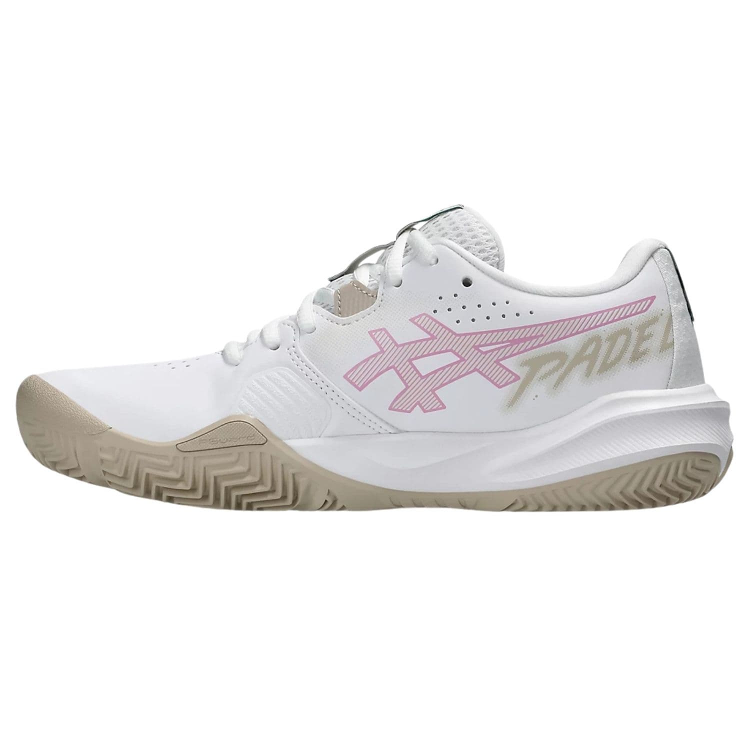 Asics Gel-challenger 15 Padelschoenen Dames Wit 40.5