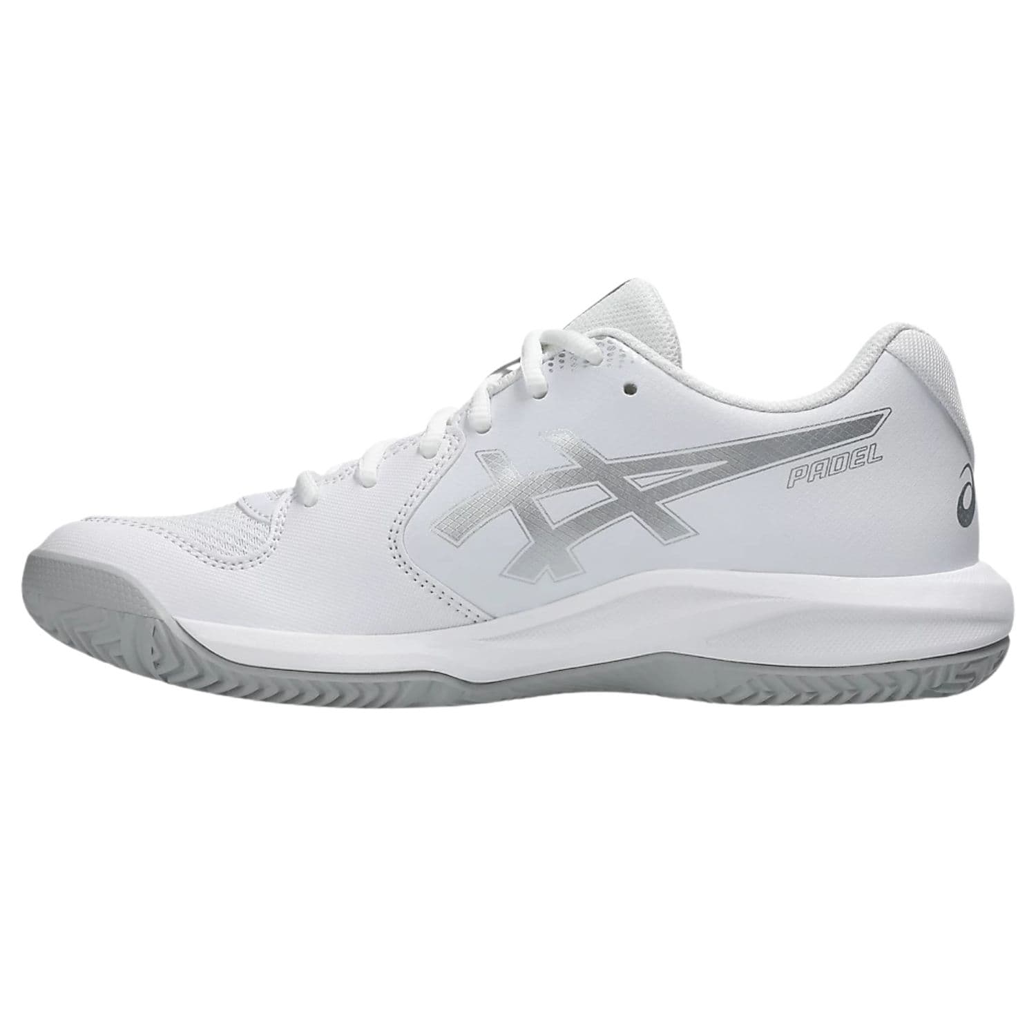 Asics Gel-dedicate 9 Padelschoenen Dames Wit 39