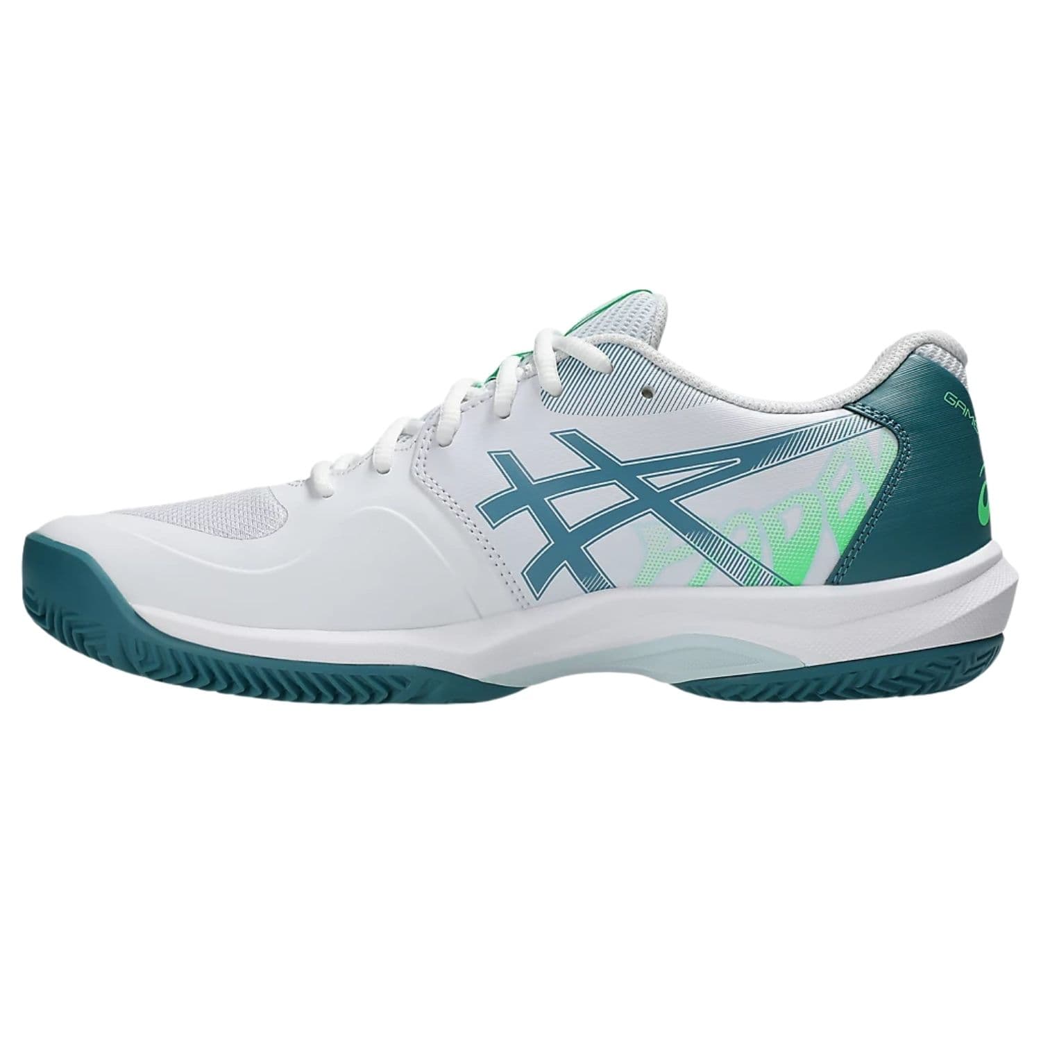 Asics Game Ff Padelschoenen Heren Zwart 41.5