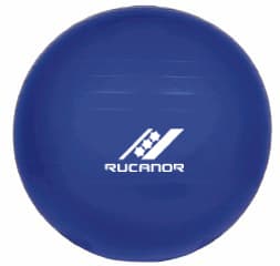 Rucanor Gym Ball 90 Cm. Gymbal Blauw 90
