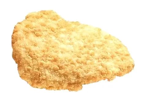 Schnitzel krokant |